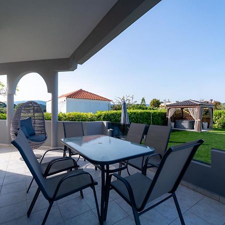 Villa Giota Luxury Living Theológos Extérieur photo