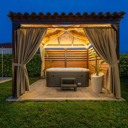 Villa Giota Luxury Living Theológos Extérieur photo