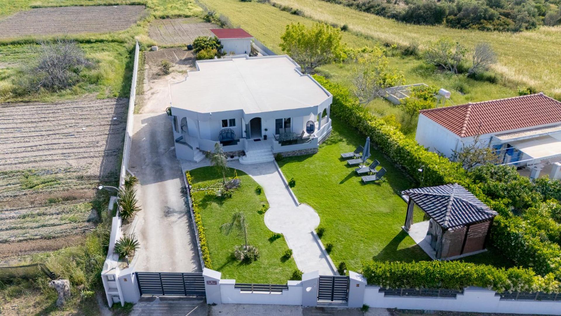 Villa Giota Luxury Living Theológos Extérieur photo