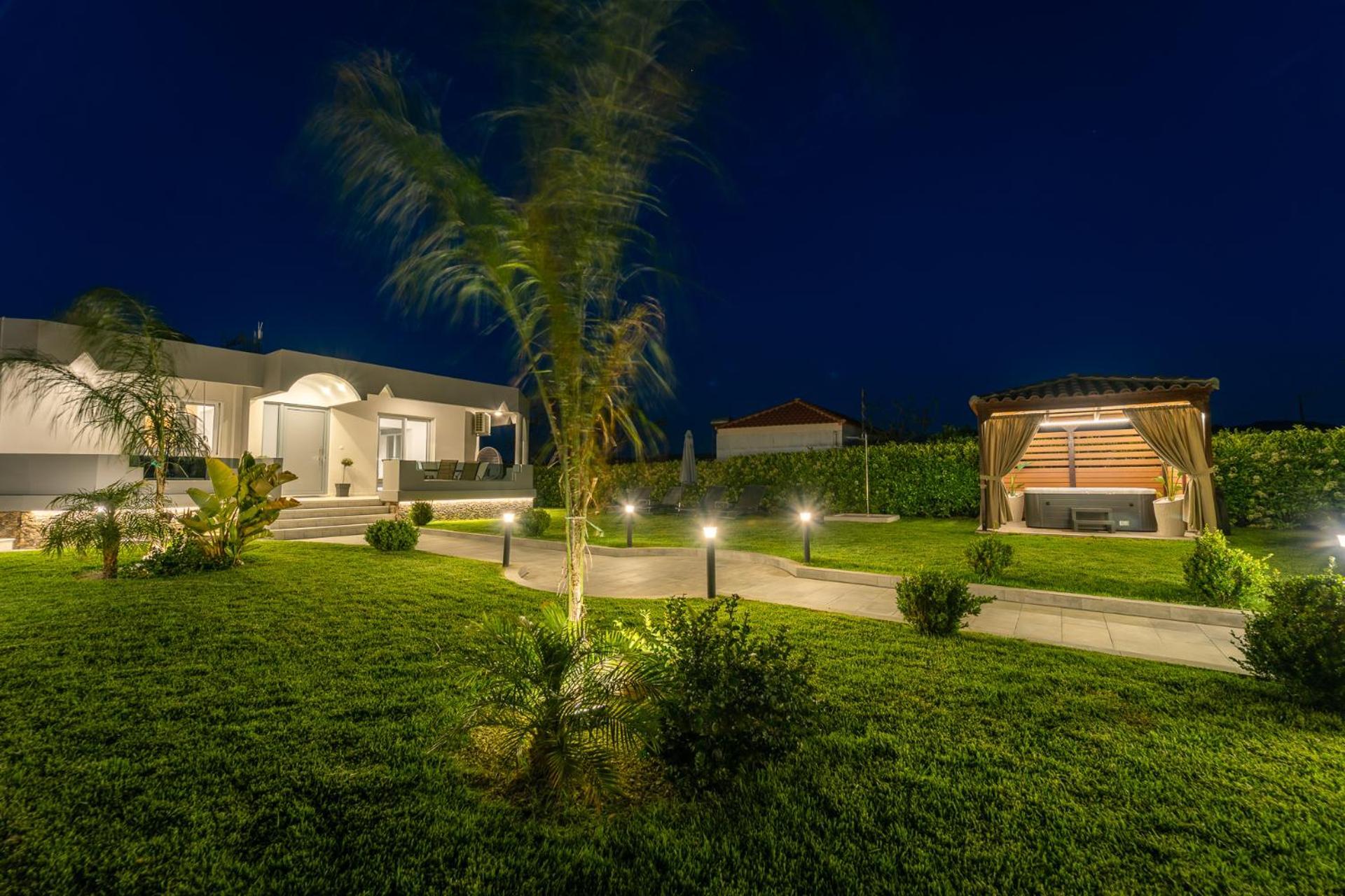 Villa Giota Luxury Living Theológos Extérieur photo