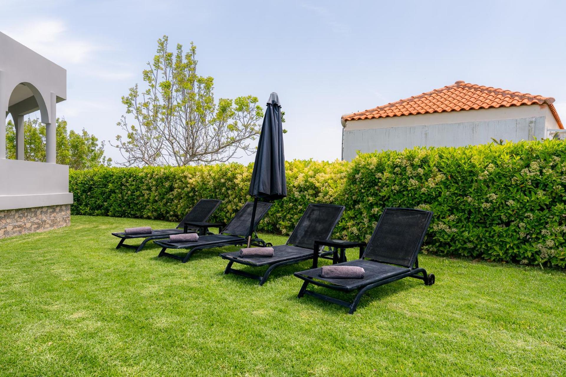 Villa Giota Luxury Living Theológos Extérieur photo