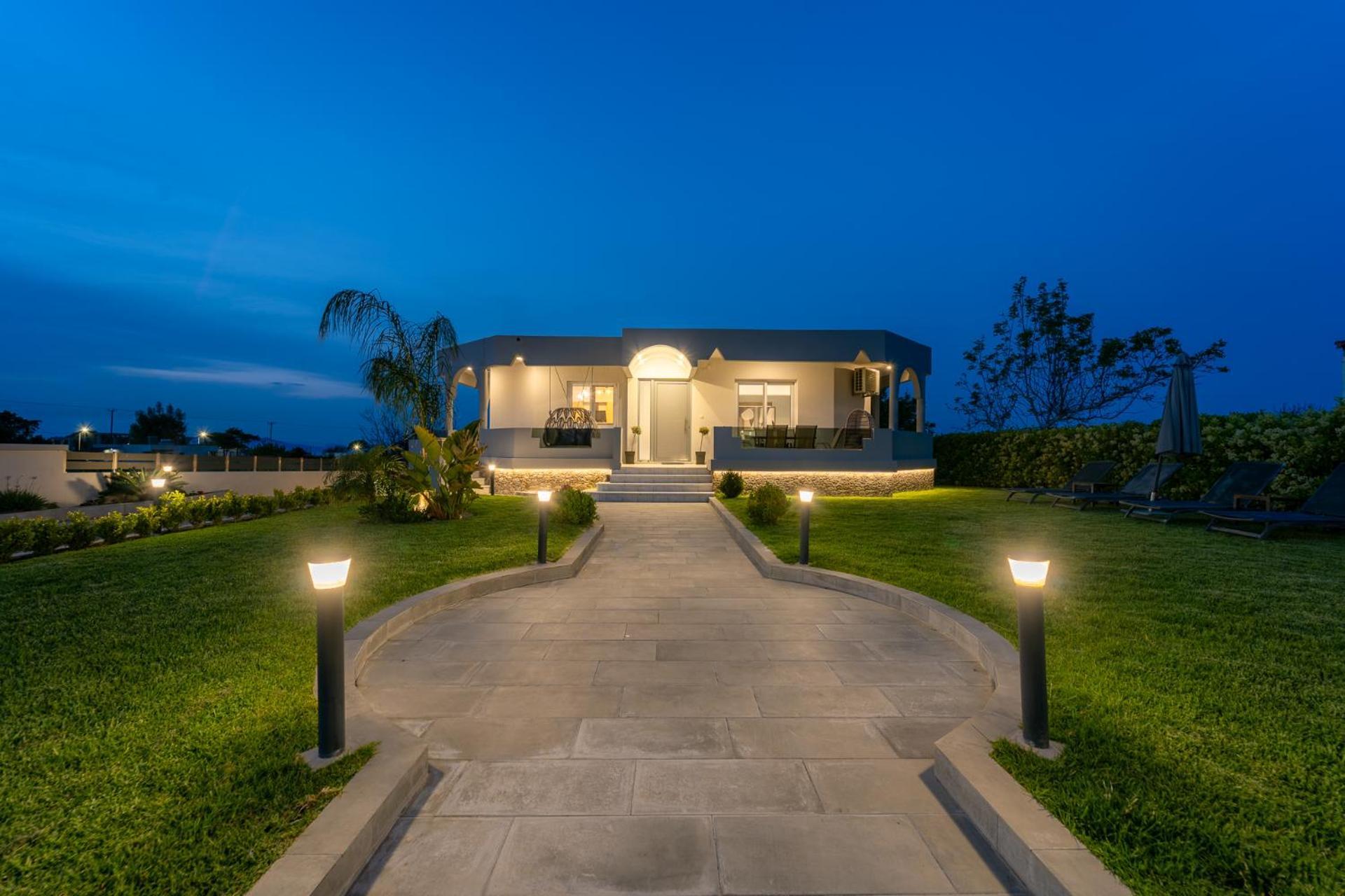 Villa Giota Luxury Living Theológos Extérieur photo