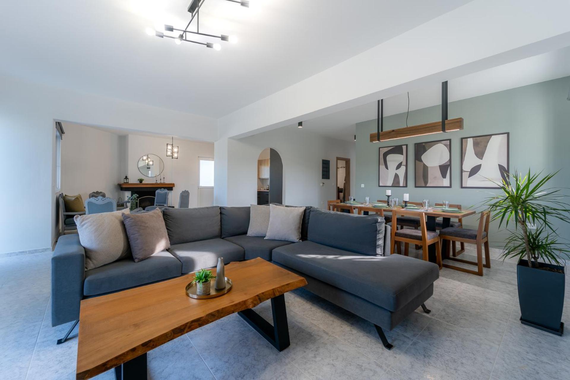 Villa Giota Luxury Living Theológos Extérieur photo
