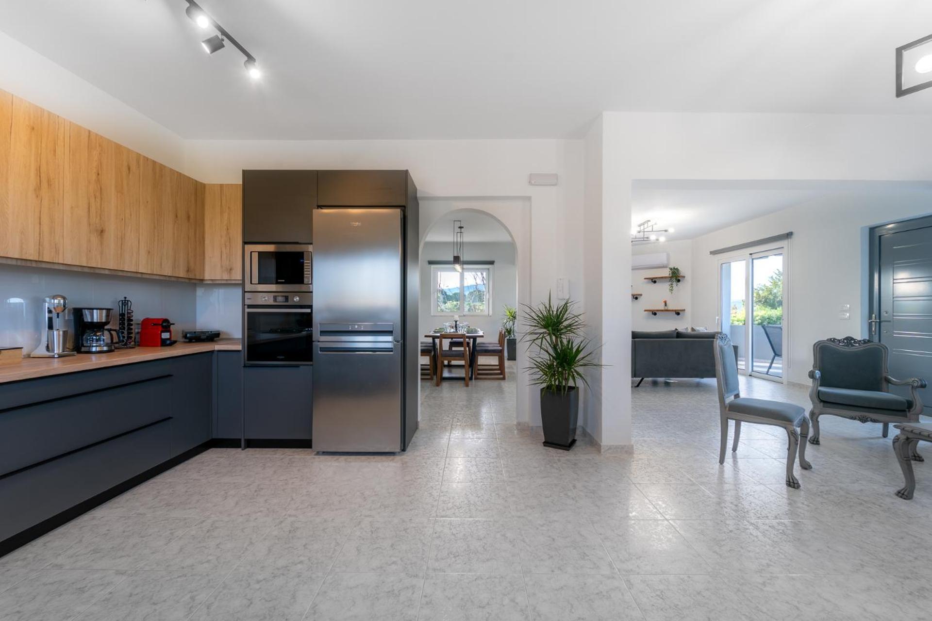 Villa Giota Luxury Living Theológos Extérieur photo