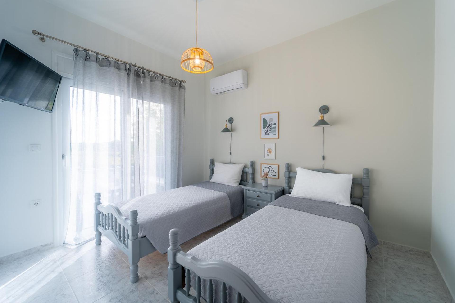 Villa Giota Luxury Living Theológos Extérieur photo