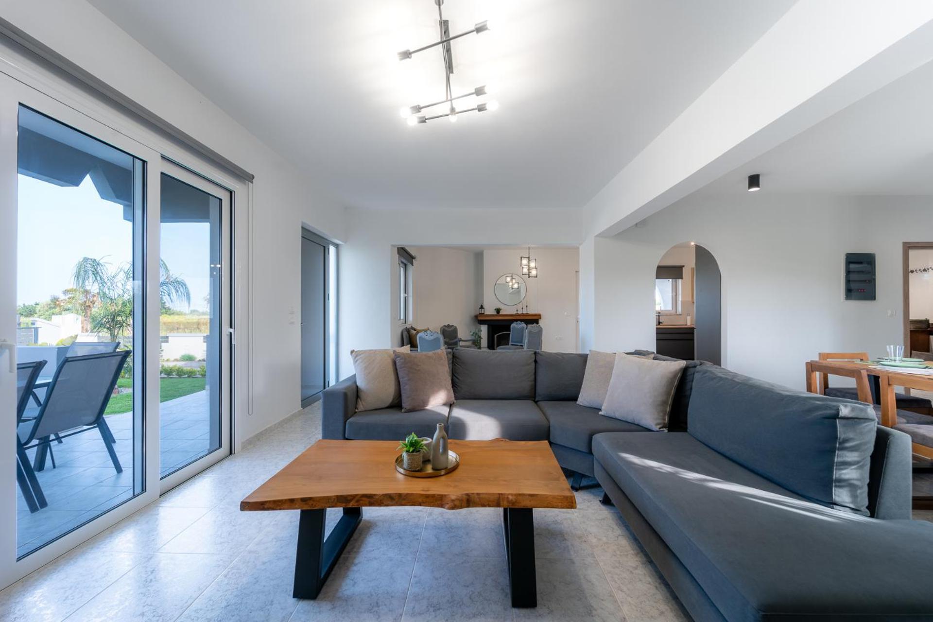 Villa Giota Luxury Living Theológos Extérieur photo