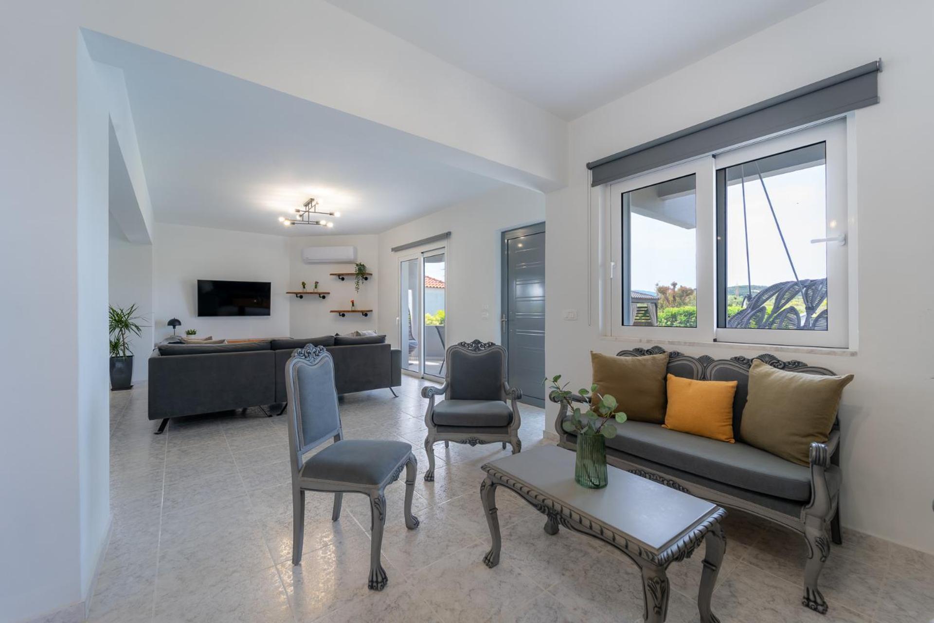 Villa Giota Luxury Living Theológos Extérieur photo