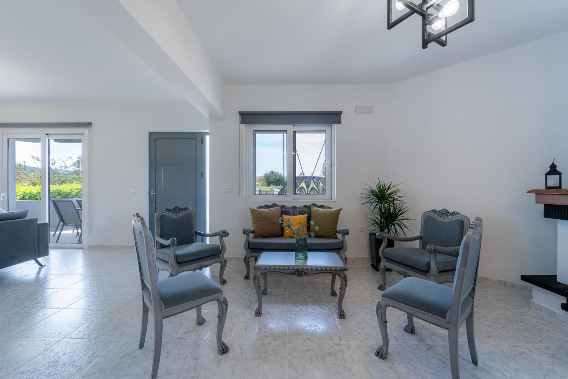 Villa Giota Luxury Living Theológos Extérieur photo