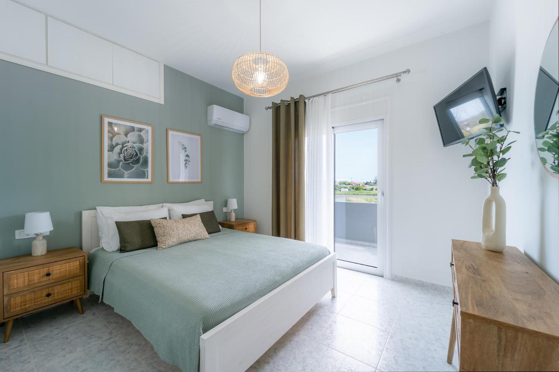 Villa Giota Luxury Living Theológos Extérieur photo